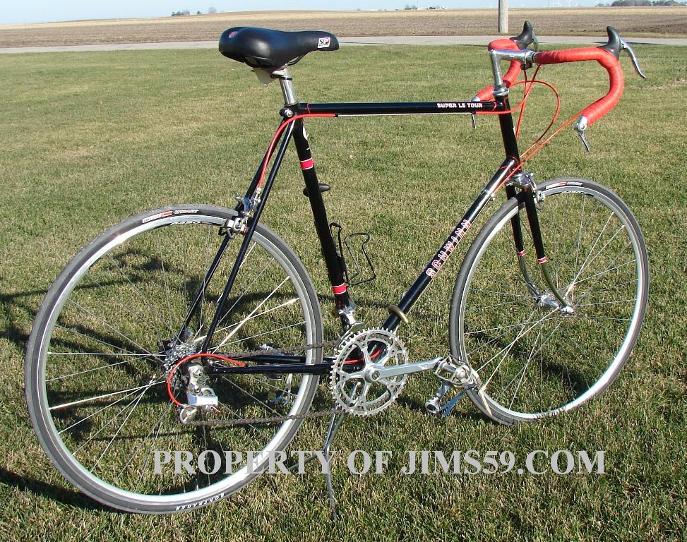 1981 schwinn le tour