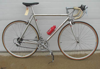 1995 Schwinn Super SPort 100th anniversary edition