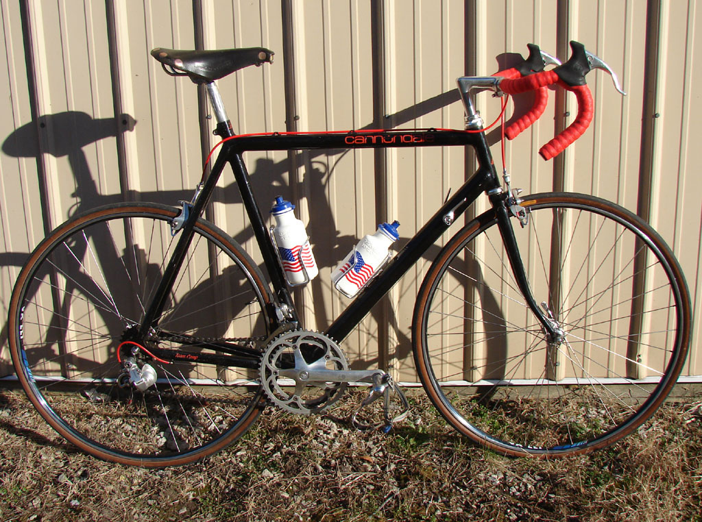 cannondale team comp