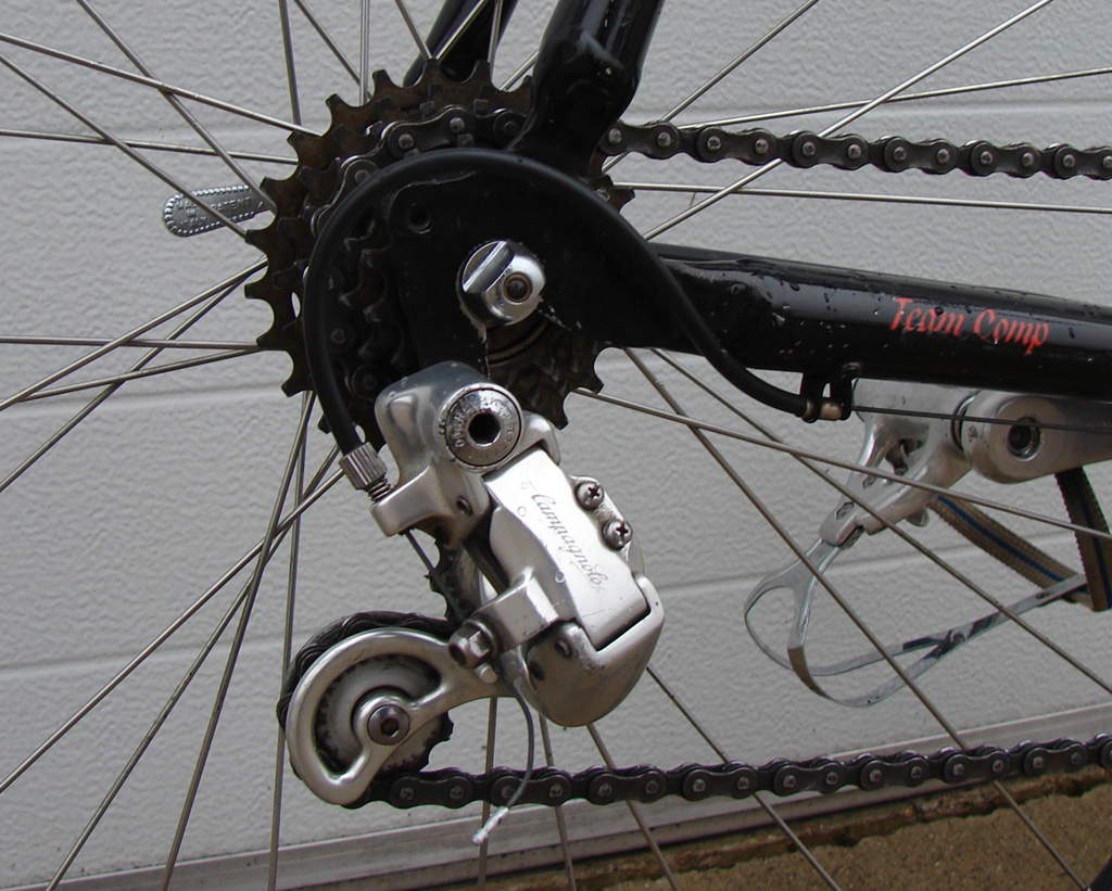 athena rear derailleur