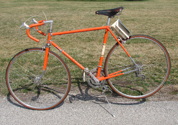 1972 Schwinn Paramount P15-9