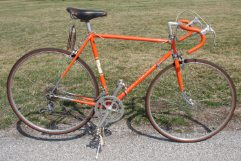 1972 Schwinn Paramount P15-9