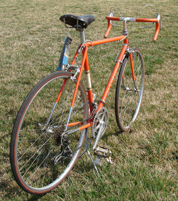 1972 Schwinn Paramount P15-9