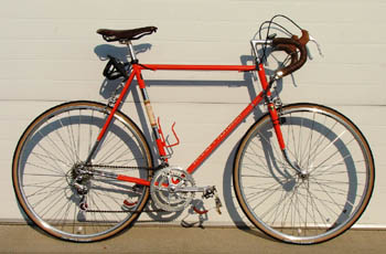 1972 SCHWINN PARAMOUNT P15-9