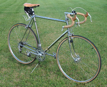 1972 SCHWINN PARAMOUNT P13-9