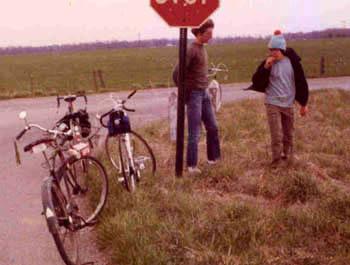 Purdue Wheelmen 1972