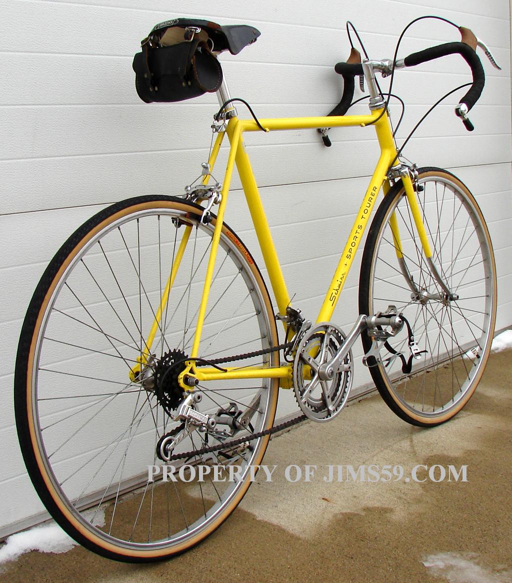 1972 schwinn sports tourer new arrivals