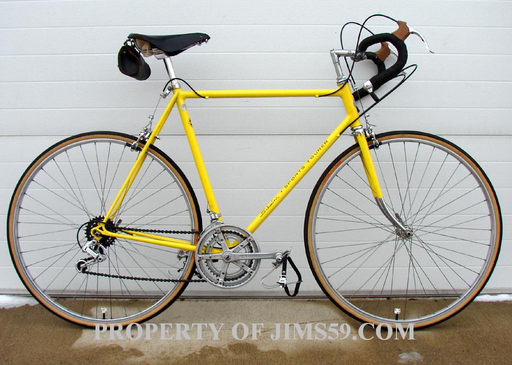 Schwinn sports 2025 tourer