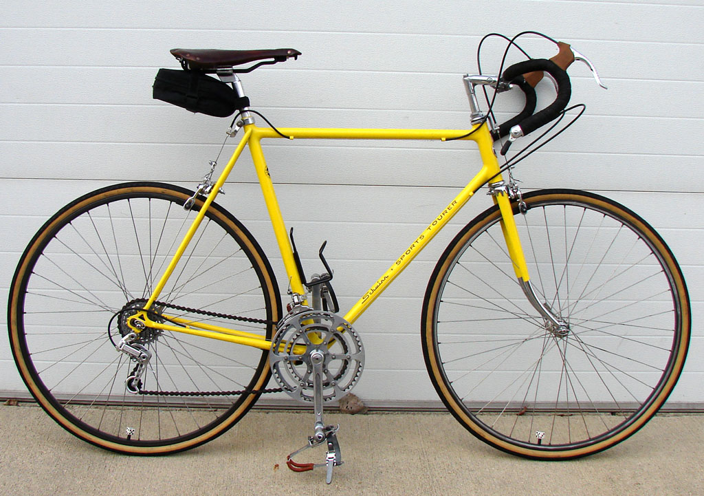 schwinn voyageur 3s