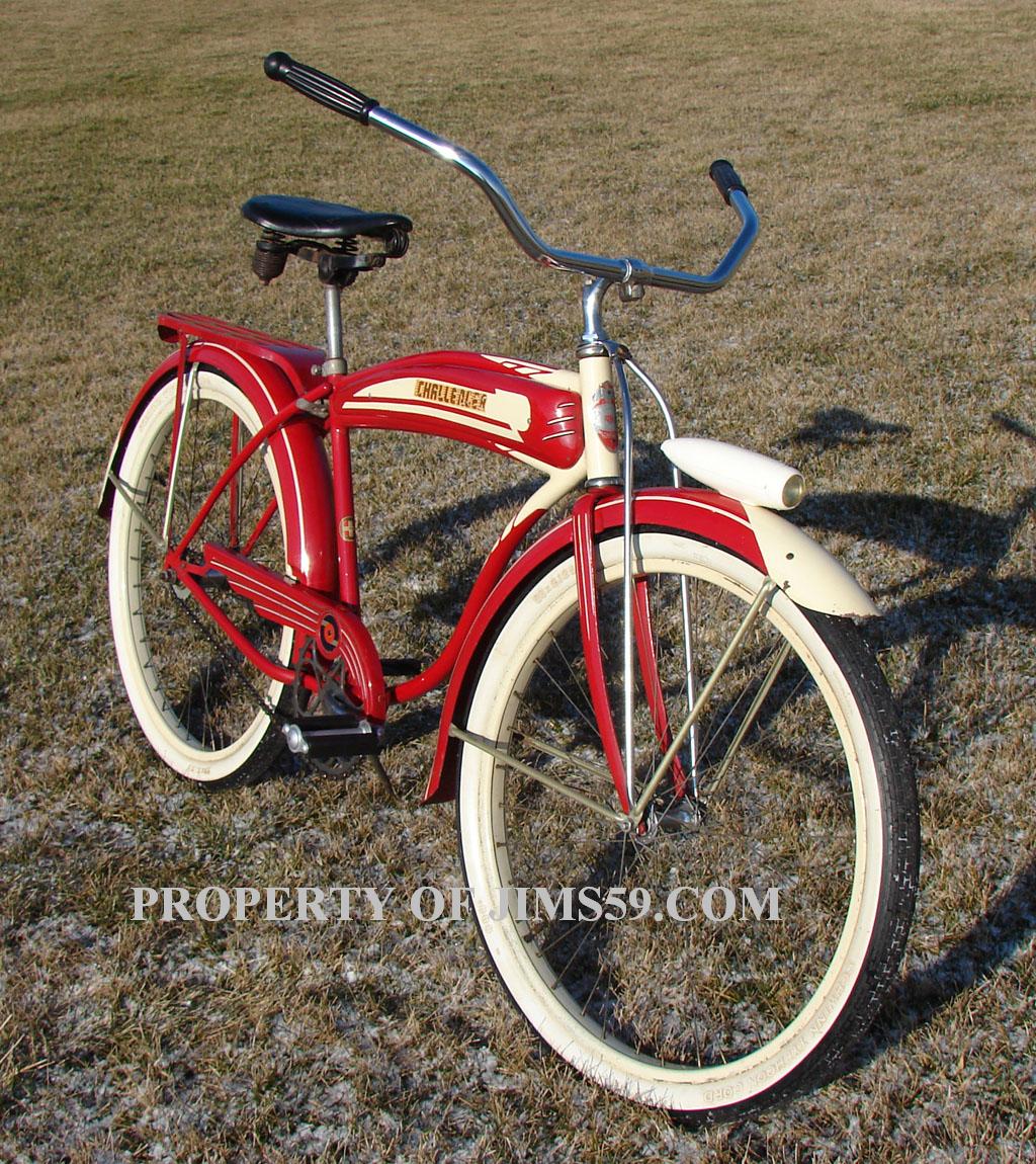 The Schwinn Sting