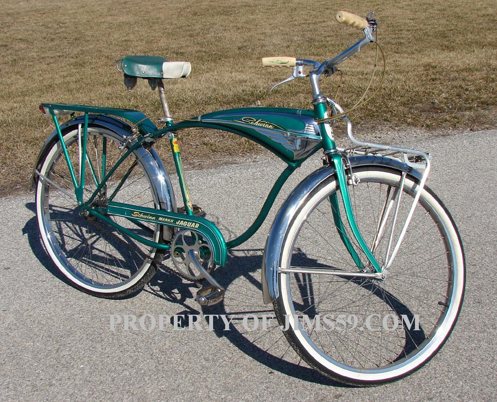 Schwinn jaguar value cheap