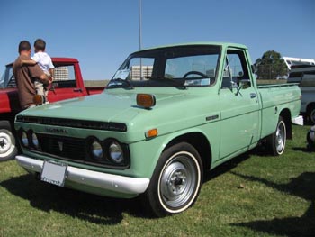 1971 Toyota hilux pickup truck