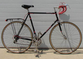 1980 Schwinn bicycle Super Le Tour