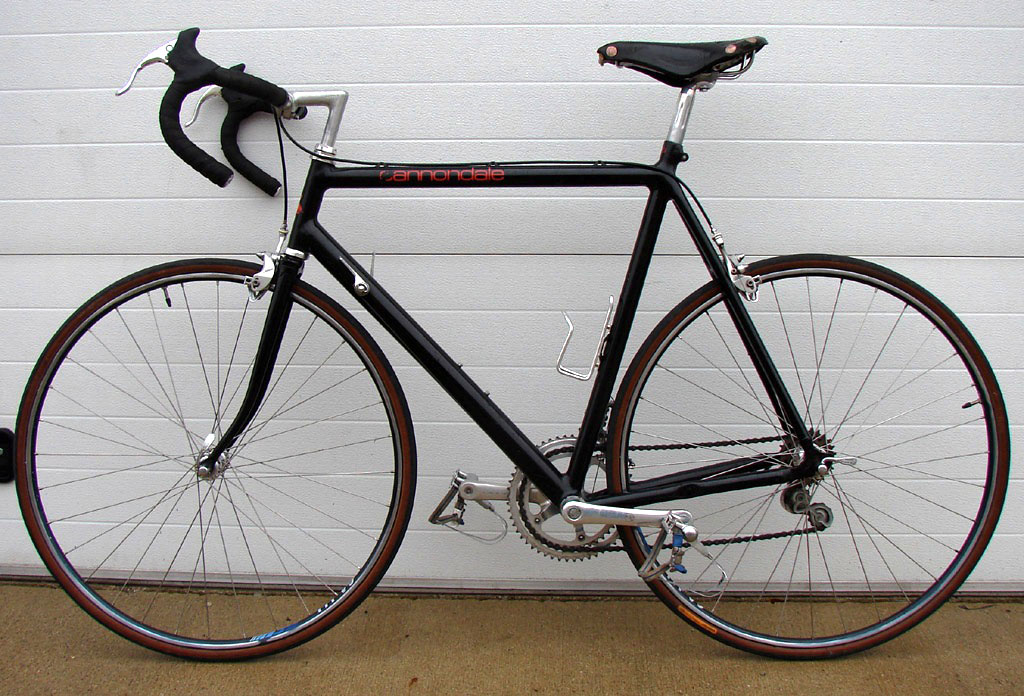 1987 cannondale
