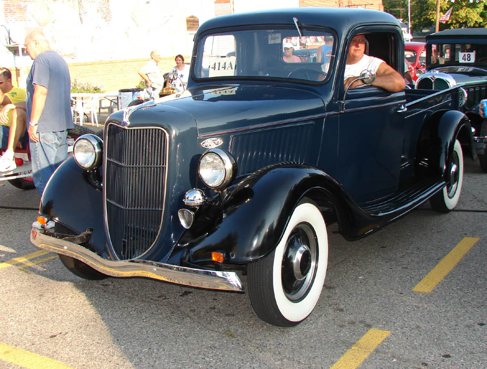 2007 Ford contract summery #7